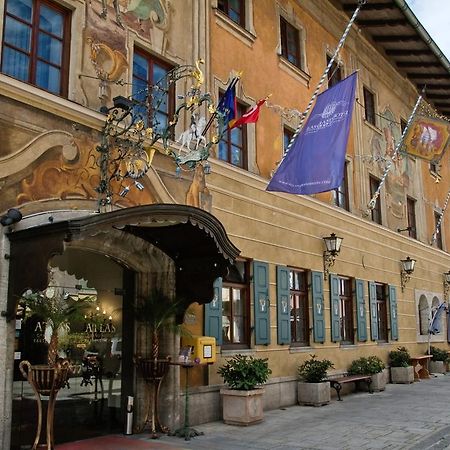 Atlas Grand Hotel Garmisch-Partenkirchen Exterior photo