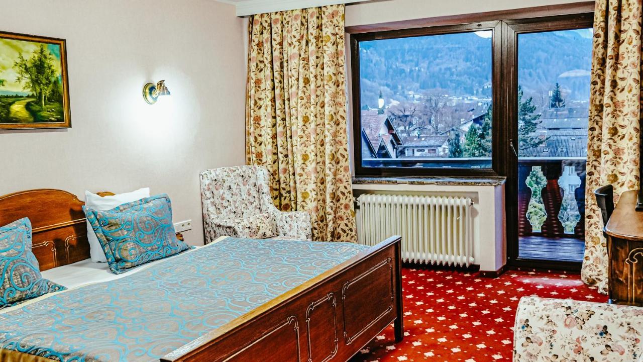 Atlas Grand Hotel Garmisch-Partenkirchen Exterior photo