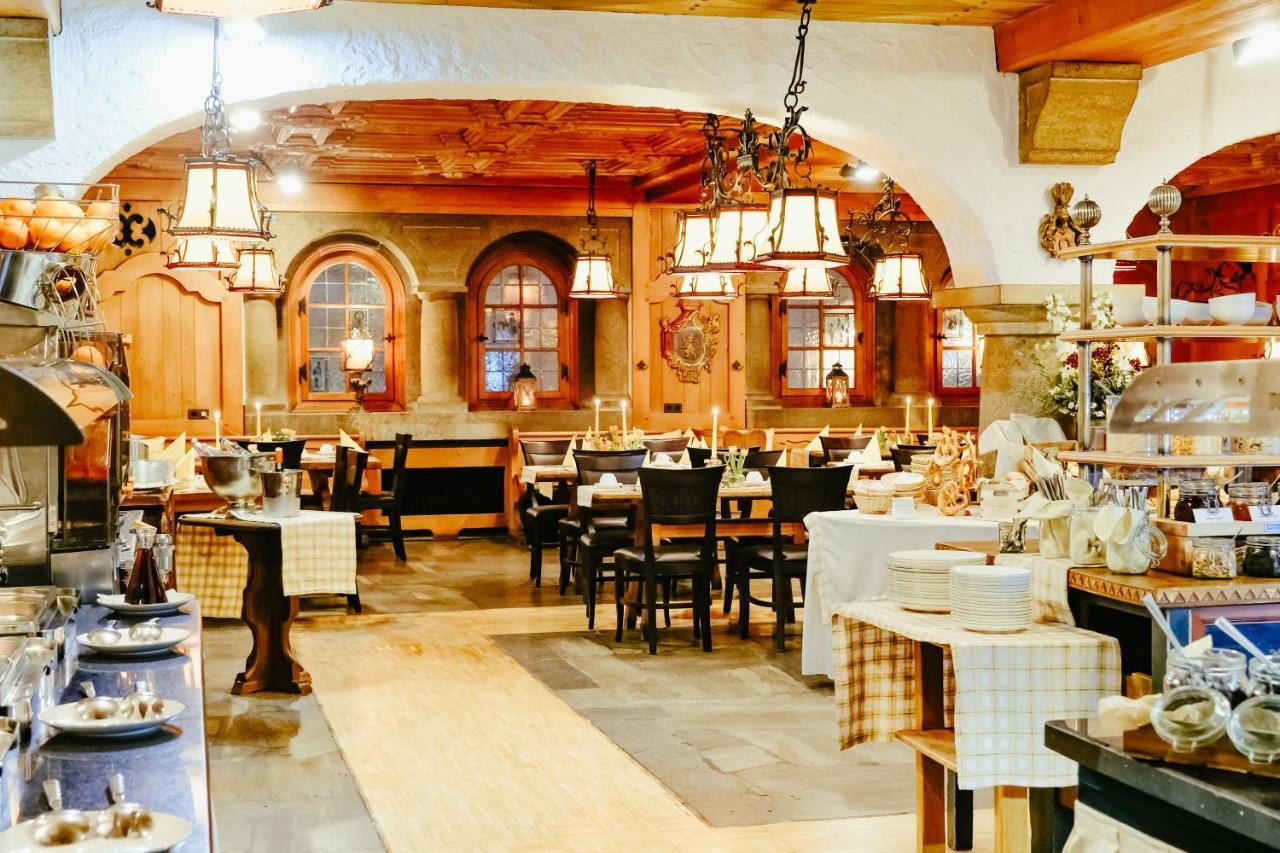 Atlas Grand Hotel Garmisch-Partenkirchen Exterior photo