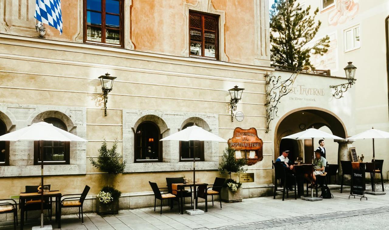 Atlas Grand Hotel Garmisch-Partenkirchen Exterior photo