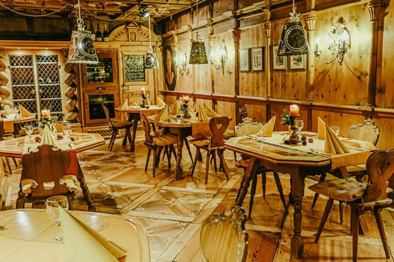Atlas Grand Hotel Garmisch-Partenkirchen Exterior photo