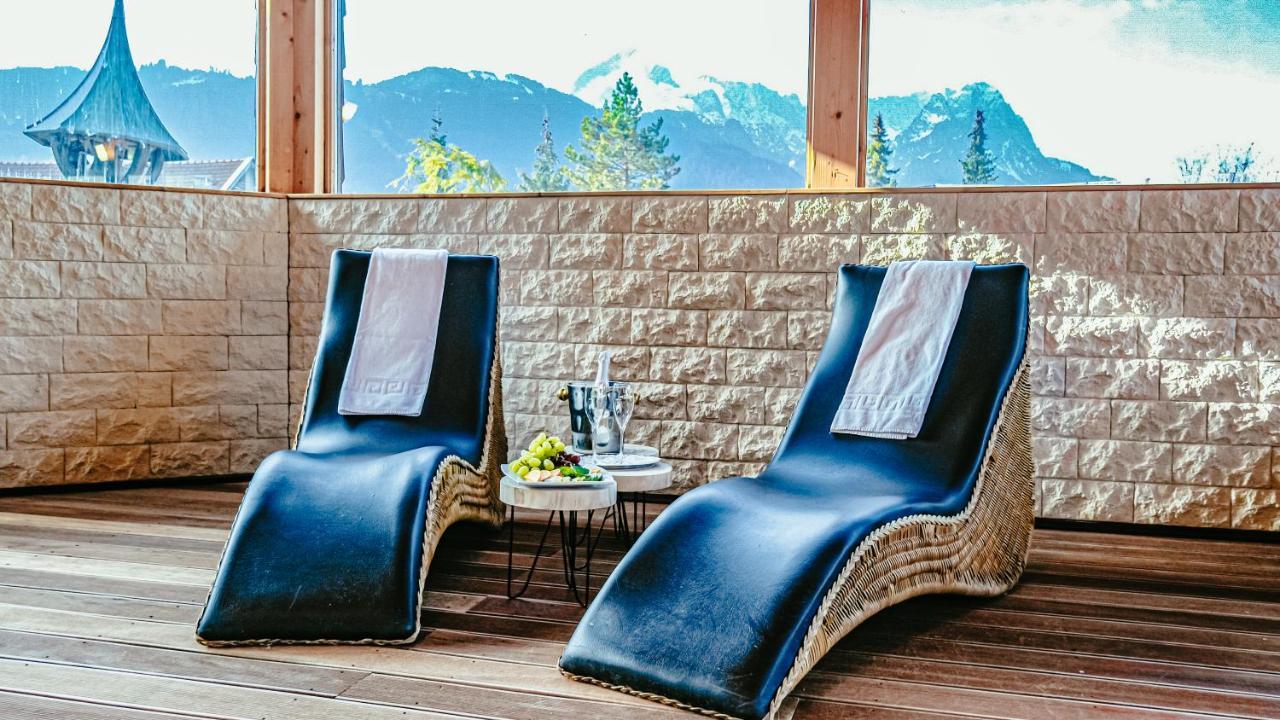 Atlas Grand Hotel Garmisch-Partenkirchen Exterior photo