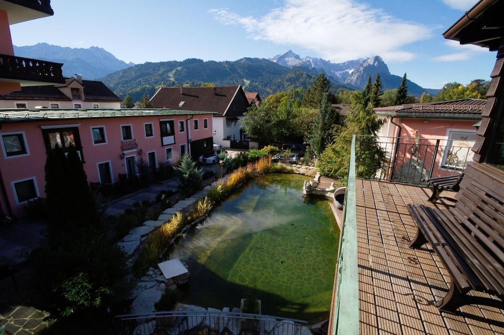 Atlas Grand Hotel Garmisch-Partenkirchen Exterior photo