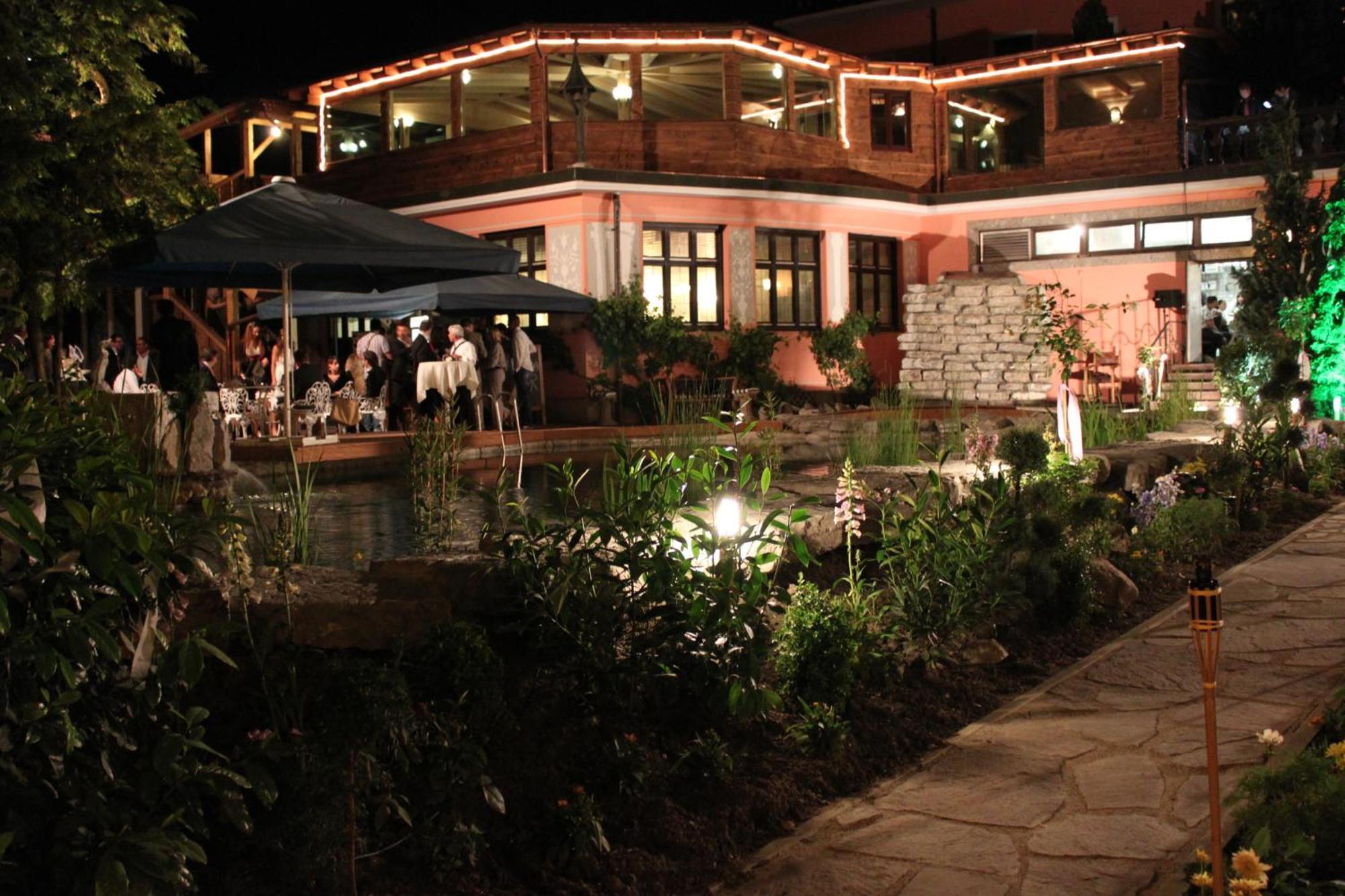 Atlas Grand Hotel Garmisch-Partenkirchen Exterior photo